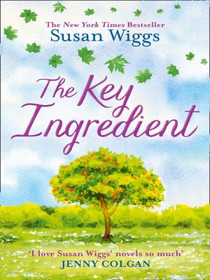 cover image of The Key Ingredient (A Short Story)